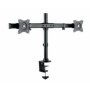 Hagor 8707 supporto da tavolo per Tv a schermo piatto 68,6 cm (27") Morsa Nero (8707)