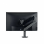 Hagor 8715 supporto da tavolo per Tv a schermo piatto 81,3 cm (32") Morsa Nero (8715)
