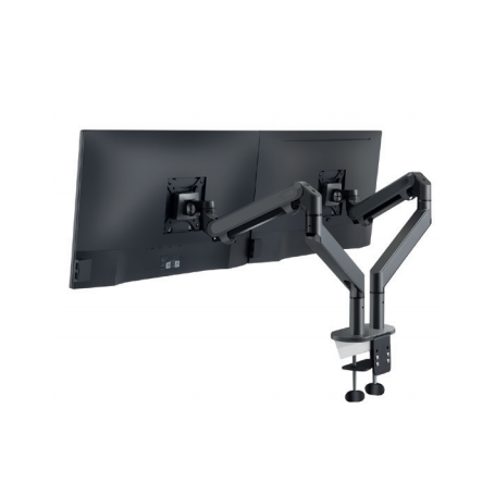 Hagor 8716 supporto da tavolo per Tv a schermo piatto 68,6 cm (27") Morsa Nero (8716)