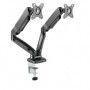 ICY BOX IB-MS304-T 68,6 cm (27") Morsa Nero (60470)