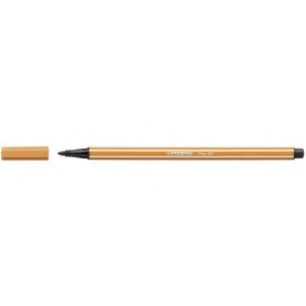 STABILO Pen 68 marcatore Marrone 1 pz (68/89)