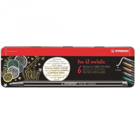STABILO 4006381530323 marcatore (6806/8-32)