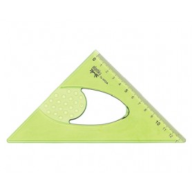 ARDA Elastika Triangolo 200 mm Plastica Verde 1 pz (EL4520)