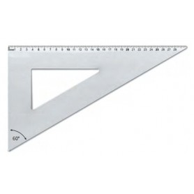 ARDA 30 cm 300 mm Alluminio (18132)