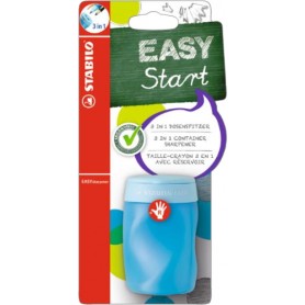 STABILO B-41598-3 temperino Temperamatite manuale Blu (B-41598-3)