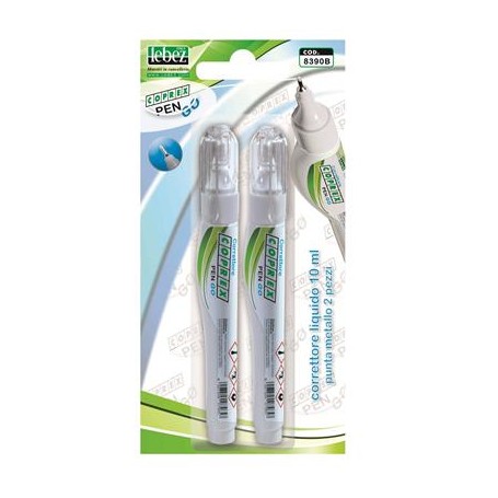 Lebez 8390B penna correttore 10 ml (8390B)