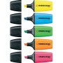 STABILO Boss Mini evidenziatore Blu, Verde, Rosa (07/03-12)