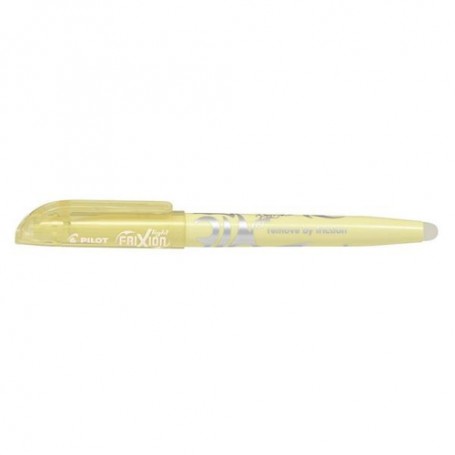 Pilot Frixion Light Soft evidenziatore 12 pz Punta smussata Giallo (009146)