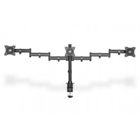 Digitus DA-90362 supporto da tavolo per Tv a schermo piatto 68,6 cm (27") Morsa Nero (DA-90362)