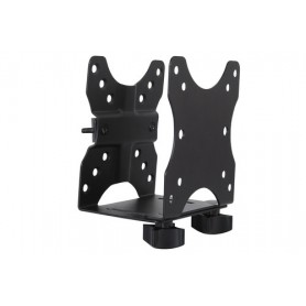 Digitus DA-90360 supporto da tavolo per Tv a schermo piatto Morsa Nero (DA-90360)