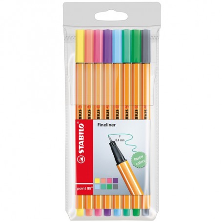 STABILO 4006381493499 marcatore (88/8-01)