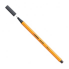 STABILO point 88 penna tecnica Fine Grigio (88/97)