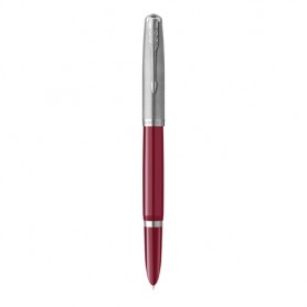 Parker 51 penna stilografica Borgogna, Palladio 1 pz (2123497)