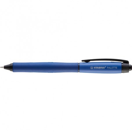 STABILO Palette Penna retrattile a clip (268/41-01)