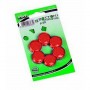 Lebez MR-20-R bacheca magnetiche e accessori Rosso (MR-20-R)