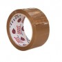 EUROCEL 005112659 nastro adesivo da cancelleria 50 m Polipropilene (PP) Marrone 6 pz (005112659)