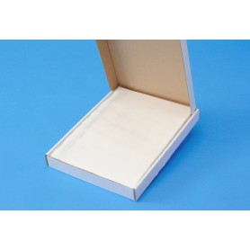Methodo X100501 busta Polietilene Bianco (X100501)
