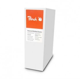 Peach PBT406-03 cartellina A4 Bianco 100 pz (PBT406-03)