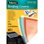 Fellowes 5377301 cartellina A4 Plastica Verde 100 pz (5377301)