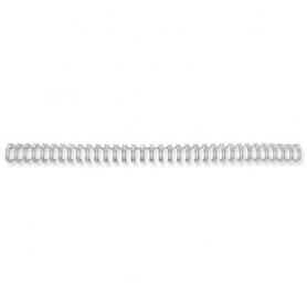 Fellowes 54450 cartellina Argento 100 pz (54450)