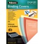 Fellowes 53764 cartellina A3 PVC Trasparente 100 pz (53764)