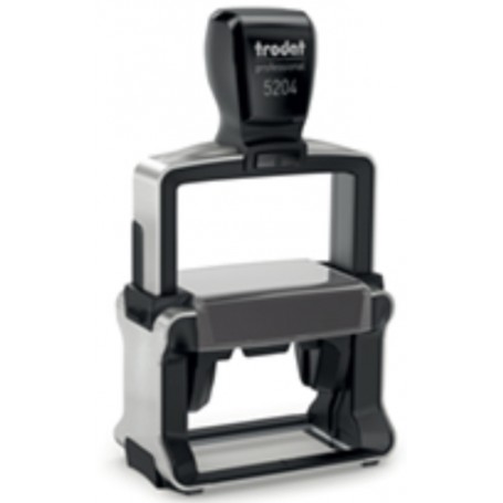 Trodat 5204 Autoinchiostrante Timbro testo/data (72474)