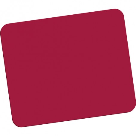 Fellowes 29701 tappetino per mouse Rosso (29701)