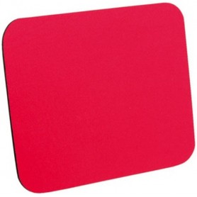ROLINE 18.01.2042 tappetino per mouse Rosso (RO18.01.2042)