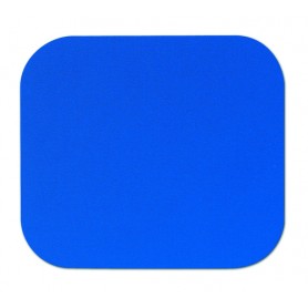 Fellowes 58021 tappetino per mouse Blu (58021)
