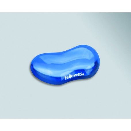 Fellowes 91177-72 poggiapolso Gel Blu (91177-72)