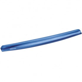 Fellowes 9113709 poggiapolso Blu (9113709)