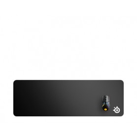 Steelseries 63824 tappetino per mouse Tappetino per mouse per gioco da computer Nero (STE63824)