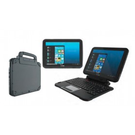 Zebra ET85 4G LTE 256 GB 30,5 cm (12") Intel® Core™ i5 8 GB Wi-Fi 6E (802.11ax) Windows 10 Pro Nero (ET85B-3P5A2-CF0)