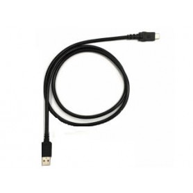 Zebra CBL-TC5X-USBC2A-01 cavo USB 1 m USB A USB C Nero (CBL-TC5X-USBC2A-01)