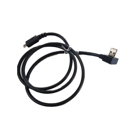 Zebra CBL-TC2Y-USBC90A-01 cavo USB 1,1 m USB A USB C Nero (CBL-TC2Y-USBC90A-01)