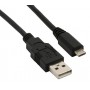 Datalogic 94A051968 cavo USB 2 m Micro-USB A USB A Nero (94A051968)