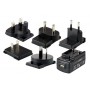Honeywell 50136024-001 adattatore per presa di corrente Nero (50136024-001)
