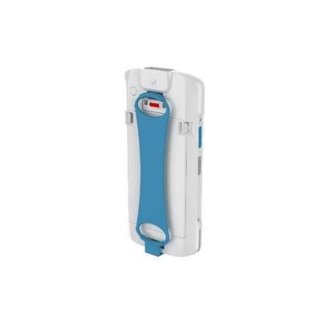 Zebra SG-TC2W-HSTRP1-01 supporto per personal communication Computer portatile palmare Blu (SG-TC2W-HSTRP1-01)