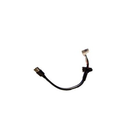 Zebra A9183902 cavo USB 0,18 m USB A Nero (A9183902)