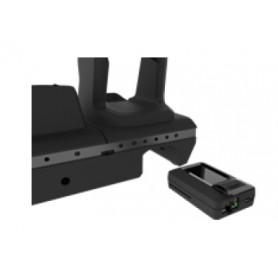 Zebra MOD-MT2-EU1-01 adattatore per inversione del genere dei cavi USB Ethernet Nero (MOD-MT2-EU1-01)