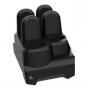 Zebra CR6080-SC400F4WW Caricabatterie per dispositivi mobili Nero Interno (CR6080-SC400F4WW)
