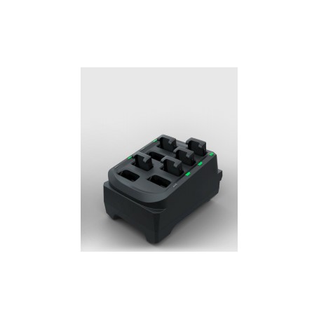Zebra SAC-RS51-8SCHG-01 carica batterie Batteria per computer mobile portatile AC (SAC-RS51-8SCHG-01)