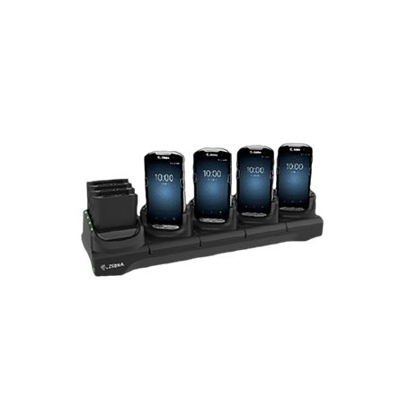 Zebra CRD-TC51-5SC4B-01 Caricabatterie per dispositivi mobili Nero Interno (CRD-TC51-5SC4B-01)