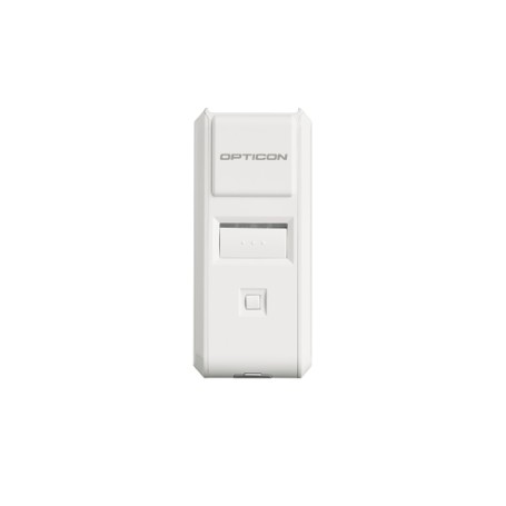 Opticon OPN-4000i Lettore di codici a barre portatile 1D CCD Bianco (13442)