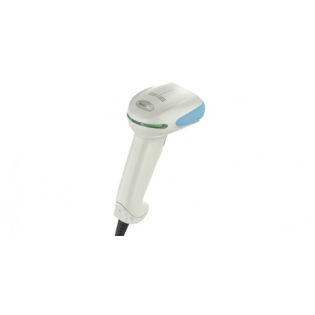 Honeywell Xenon 1950h Lettore di codici a barre portatile 1D/2D Bianco (1950HHD-5USB-R)