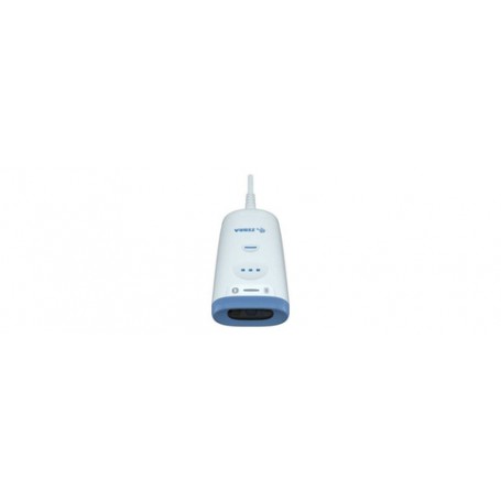 Zebra CS60-HC Lettore di codici a barre portatile 1D/2D LED Bianco (CS6080-HCKF00BVZWW)