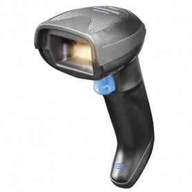Datalogic Gryphon I GBT4500 Lettore di codici a barre portatile 1D/2D Laser Nero (GBT4500-BK-HD-WLC)