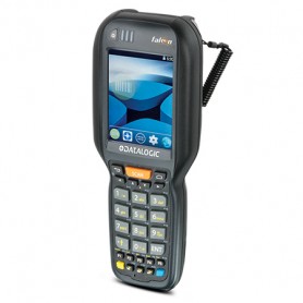 Datalogics FALCON X4 PG MIMO BT 1GB/8GB computer palmare 8,89 cm (3.5") 240 x 320 Pixel Touch screen 668 g Nero (945550030)