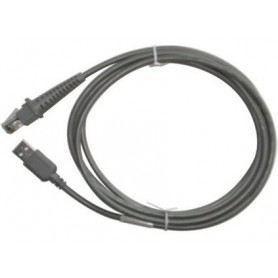 Datalogic Data Transfer Cable cavo USB 2 m USB A Grigio (90A052065)