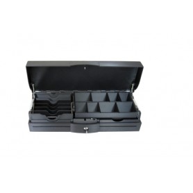 APG Cash Drawer EPK-DG460-C1 cassetto per contanti Cassetto di cassa manuale (EPK-DG460-C1)
